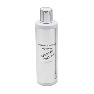 FILIPPO SORCINELLI Ascetic Vanilla Shower Gel 250 ml